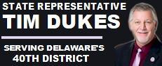 State Representative Tim Dukes